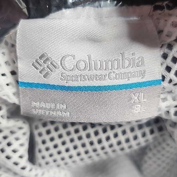 2666 NWT Men’s PFG Backcast III Water Shorts Size XL 8" Inseam Black - Picture 7 of 8